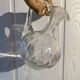 Flacon en cristal