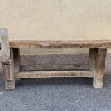 Old workbench