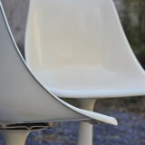 70s foot tulip chairs