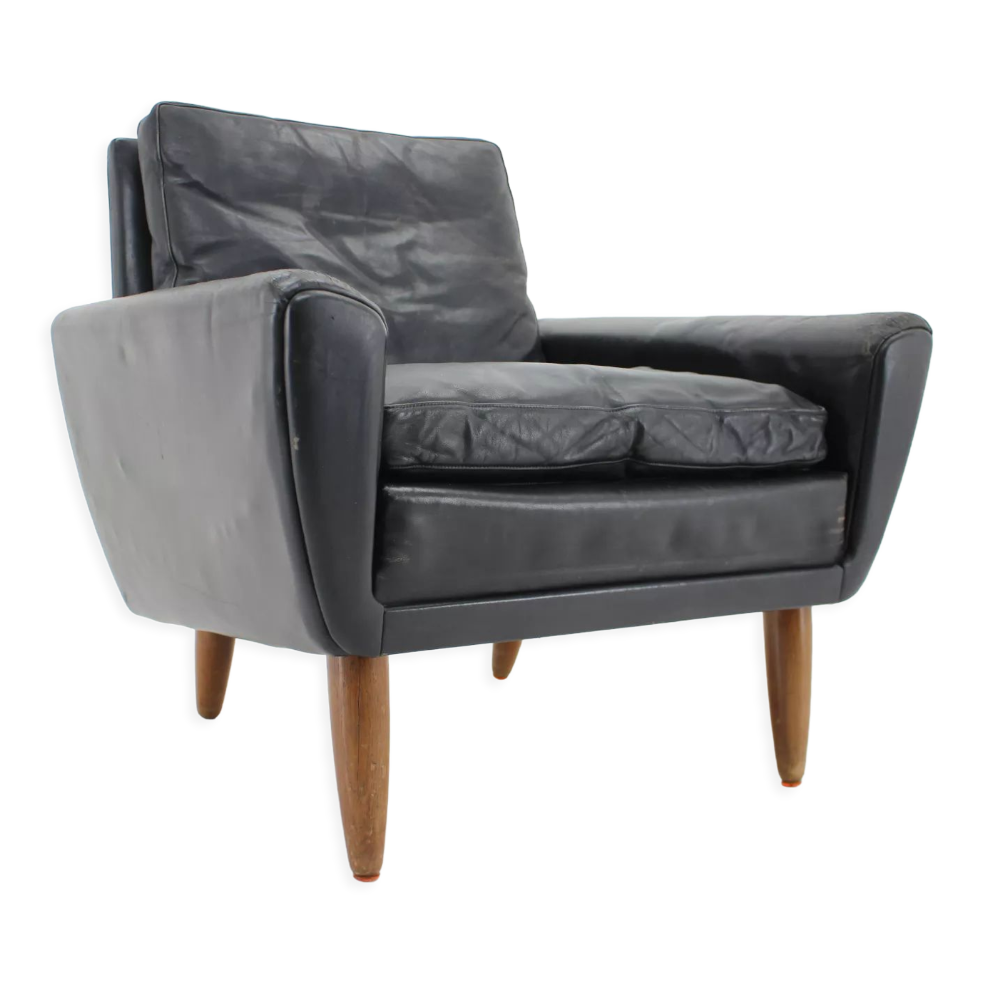 Fauteuil danois des années 1960