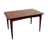 Teak extending dining table by Younger