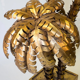 3-head palm tree floor lamp