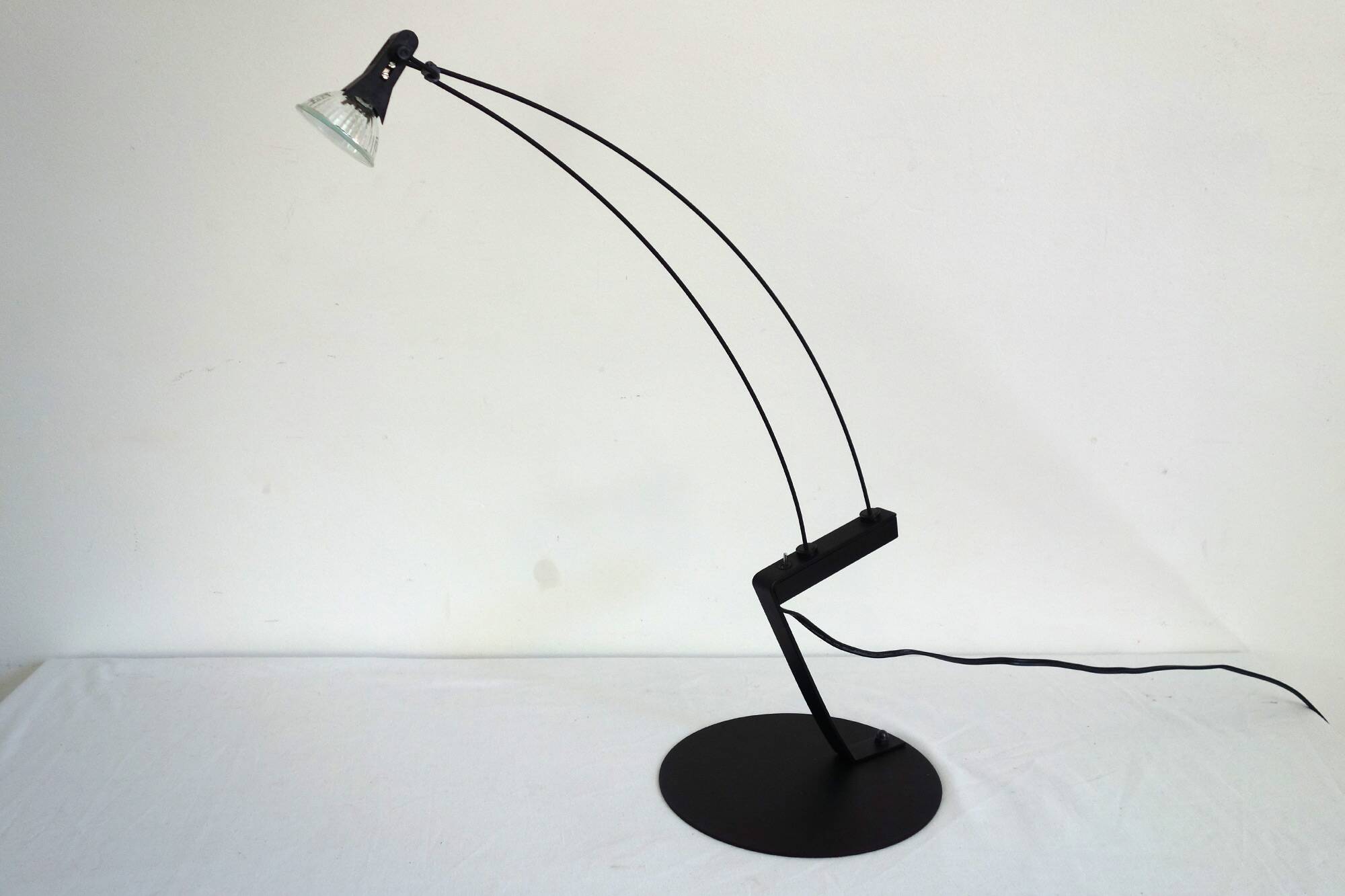 Lampe post-moderne "Rapid" Ikea Halogène années 1990