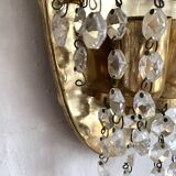 Tassel wall lamp