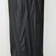 Column Vase 45cm Rosenthal Studio Line Black Porcelain - Martin Freyer O