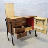 vintage Bar cabinet 'Garzweller'