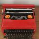 Olivetti Valentine Typewriter