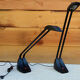 Pair of lamps zonca model voghera mizar design guiseppe linardi 80s