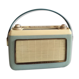 Transistor bleu