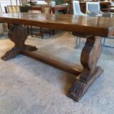 Monastery table