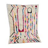 Moroccan Berber Rug 136x102cm