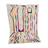 Moroccan Berber Rug 136x102cm