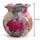 Vase signed Nazareno Picchiotti - Deruta Workshop - Italy