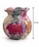 Vase signed Nazareno Picchiotti - Deruta Workshop - Italy