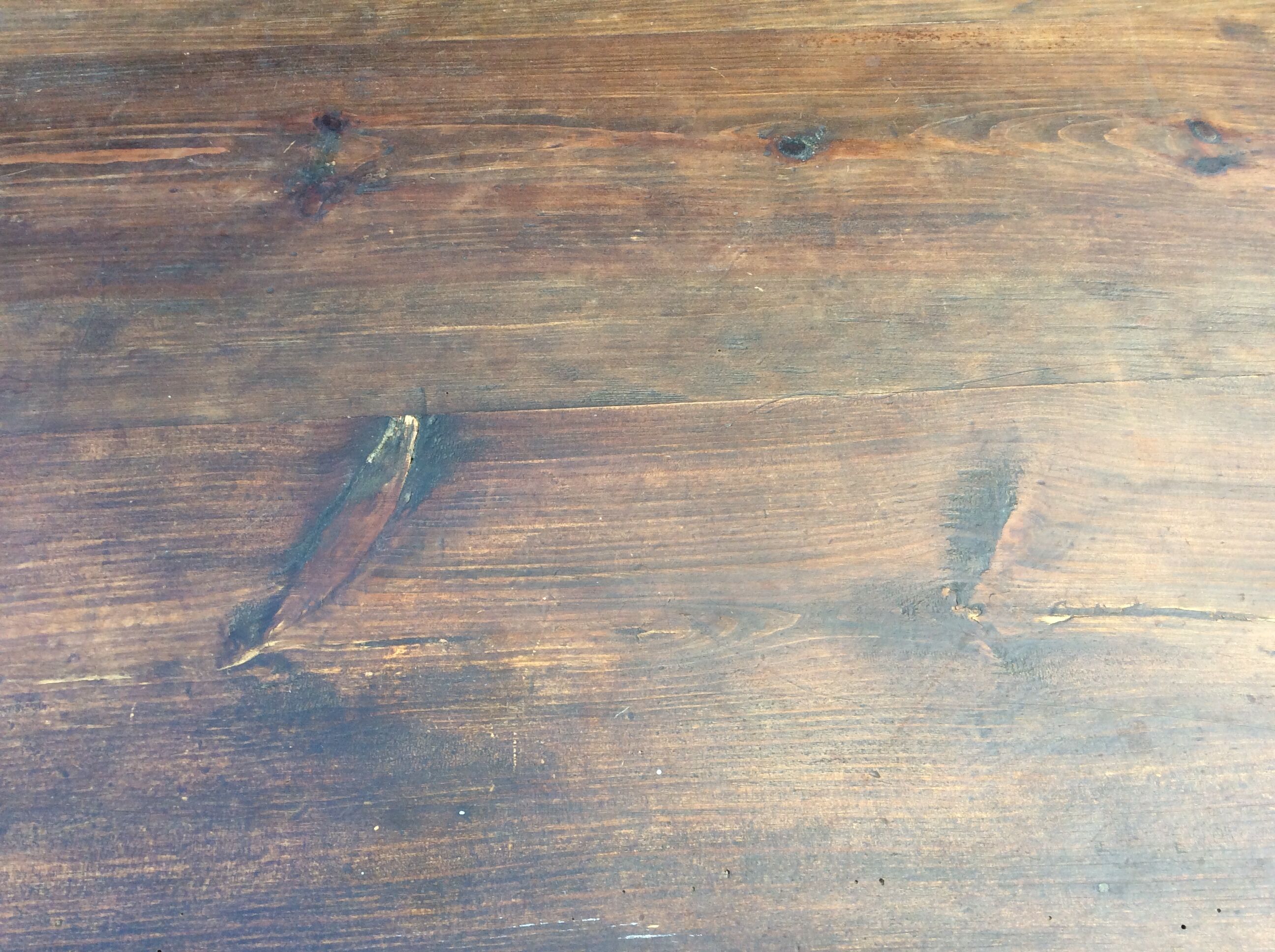 Extendable farm table