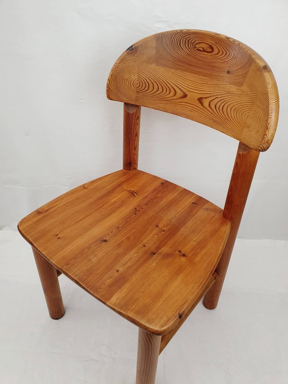 Set of 6 chairs by Rainer Daumiller 70