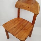 Set of 6 chairs by Rainer Daumiller 70