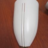 Scandinavian double flexible wall lamp
