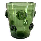 Vase à têtes de lion