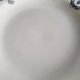 11 Deep Plates Ironstone Salins Cambacérès Decor