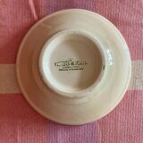 Italian ceramic salad bowl