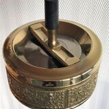 Ashtray Swing Star - Roulette Ashtray Schleuderascher - Germany 50 60