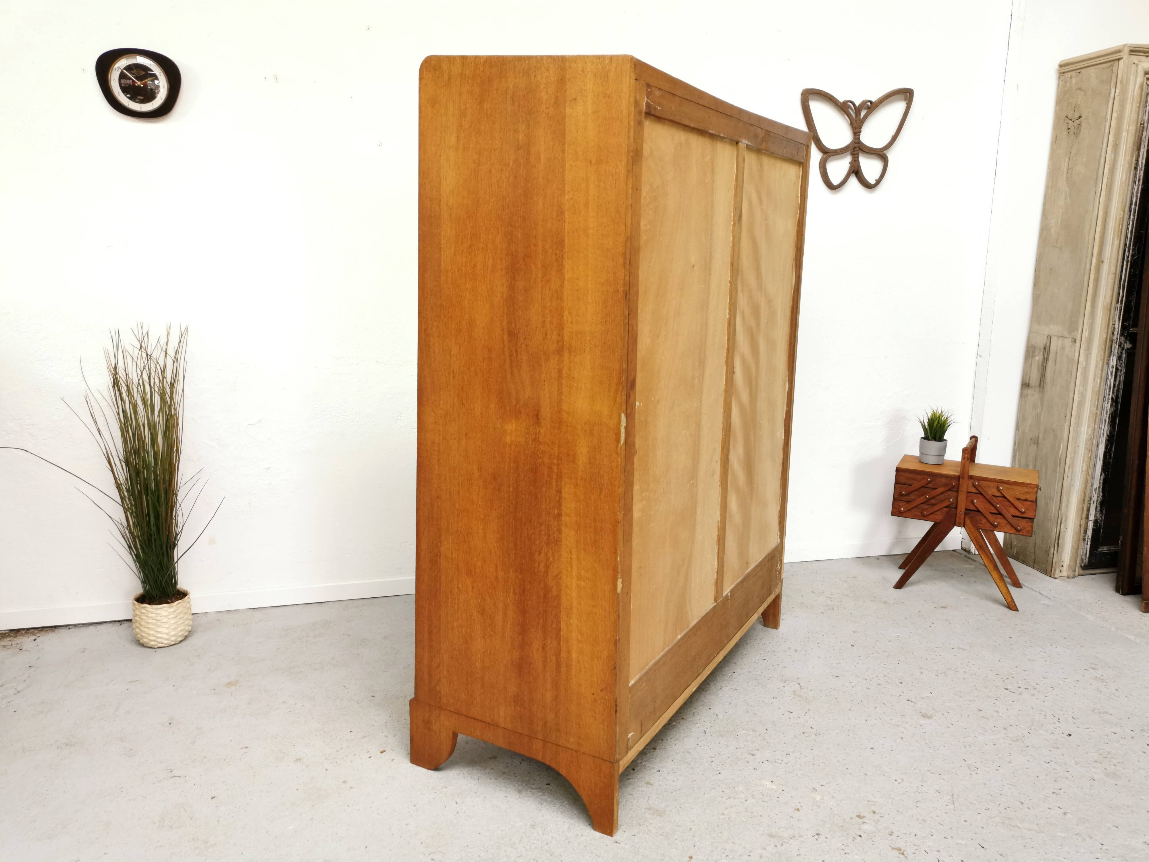 Vintage wardrobe 1960