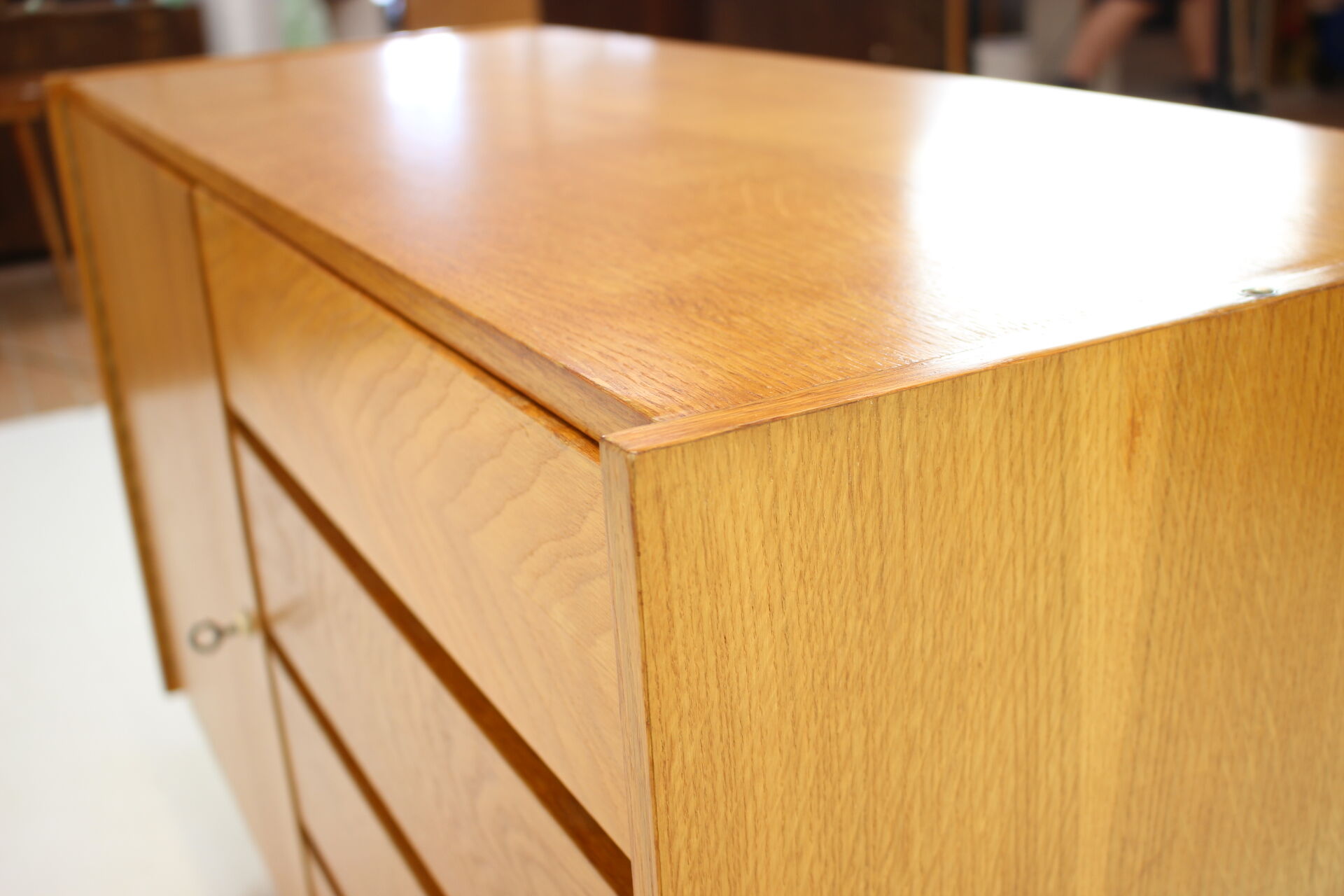 Sideboard designed by Jiří Jiroutek, 1960s