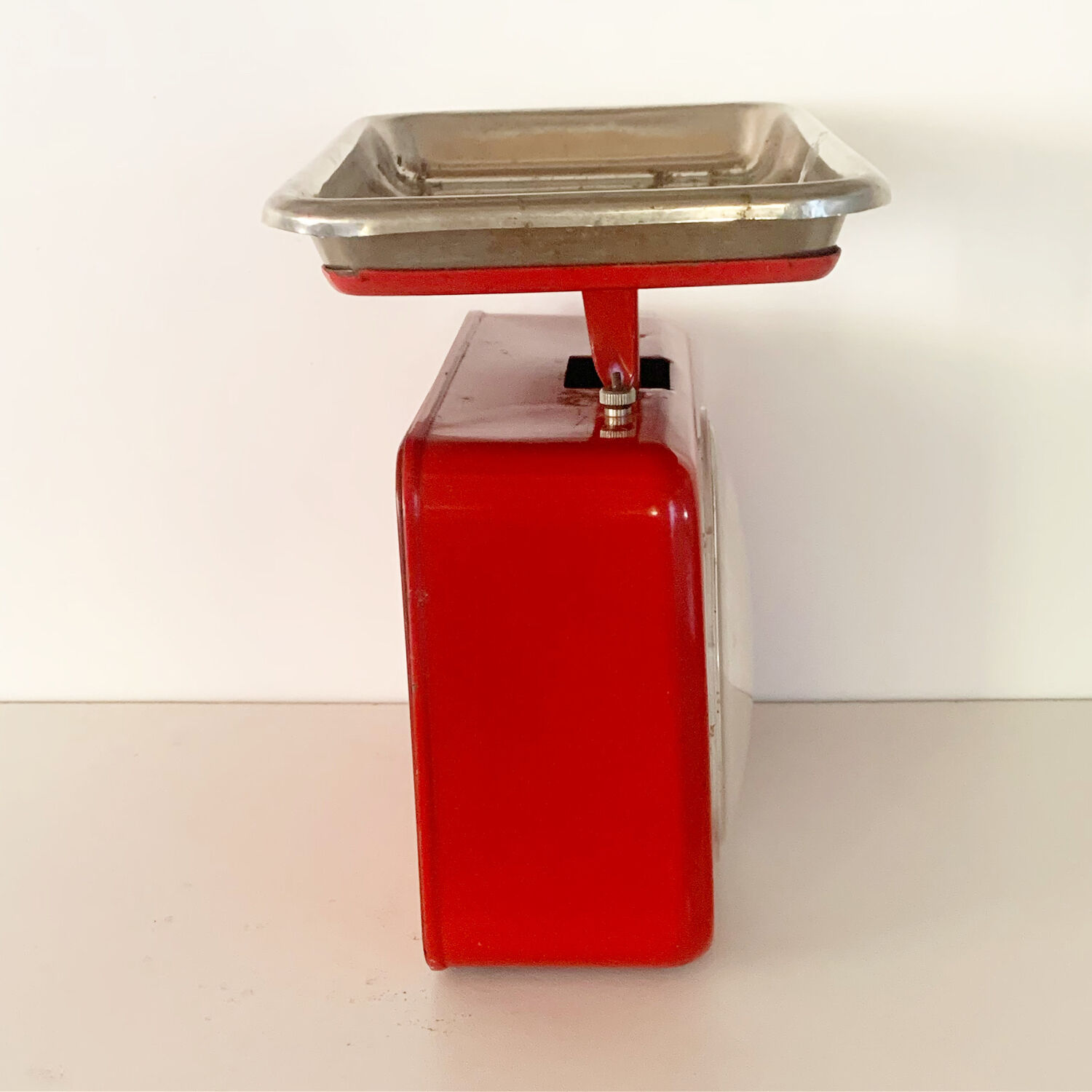 Balance de cuisine vintage