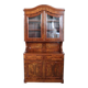 Antique Cupboard In Walnut Briar, Italy Mid 19th Century