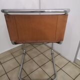 Lot of 3 chairs B33 Marcel Breuer