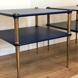 Mid century design sidetables