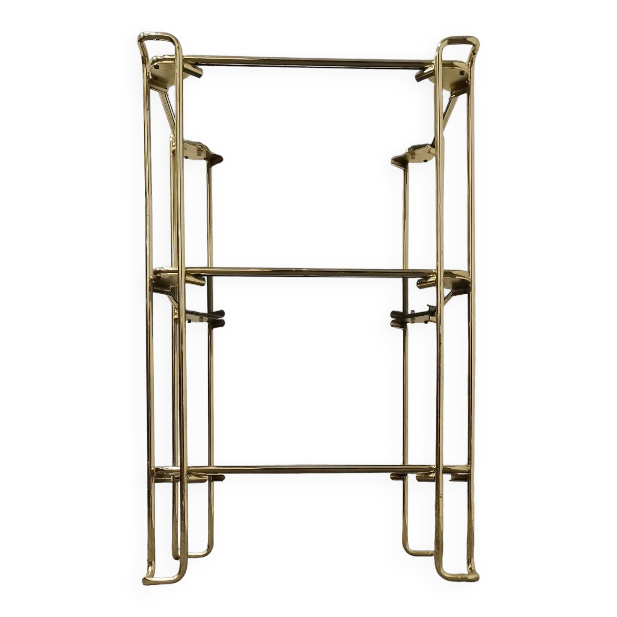 Table d'appoint/support de bar, années 1980