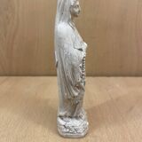 Holy Virgin in plaster