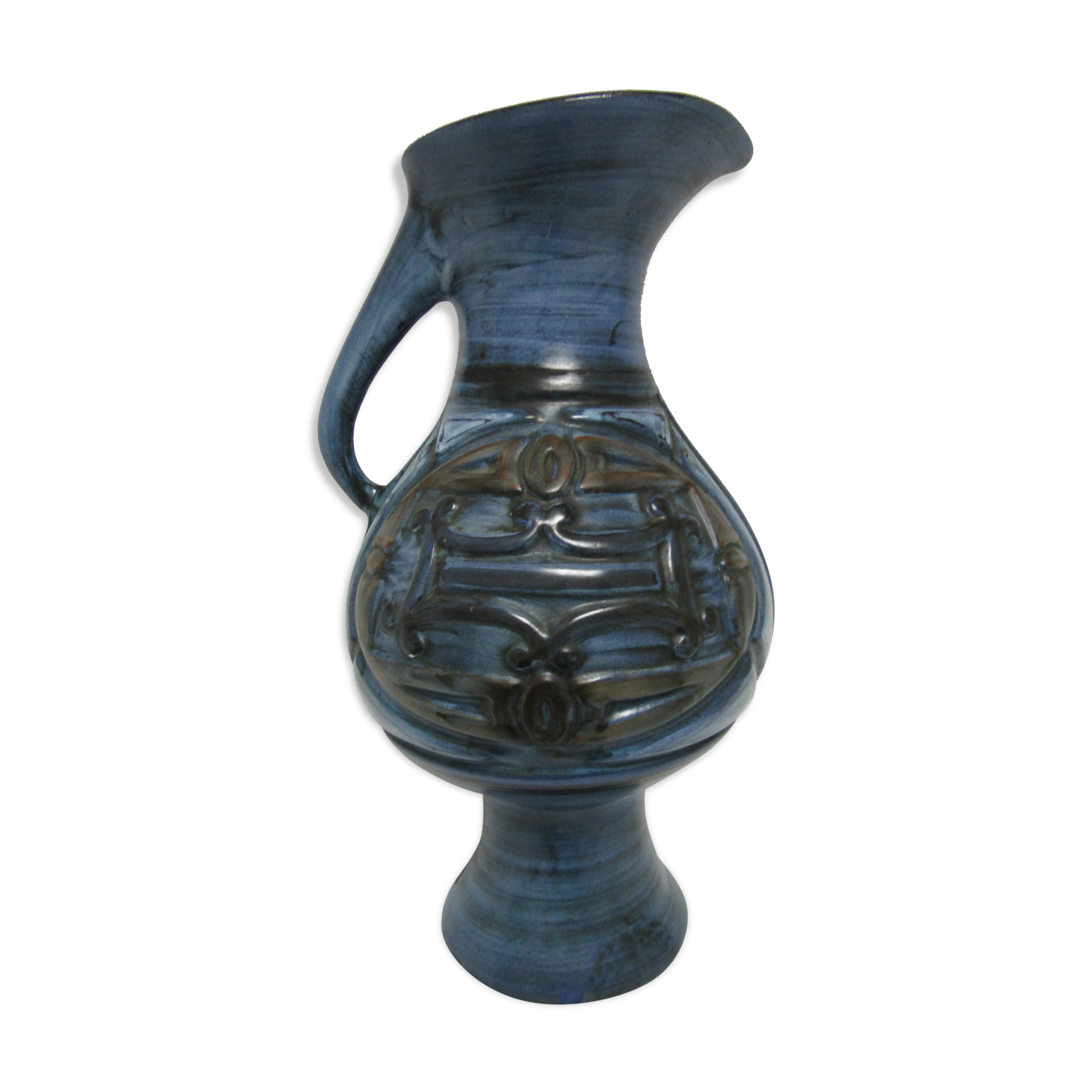 Pitcher, vase jean de lespinasse