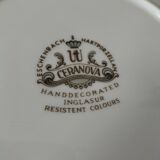 Set of 3 Eschenbach plates