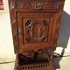 Old Breton dresser buffet