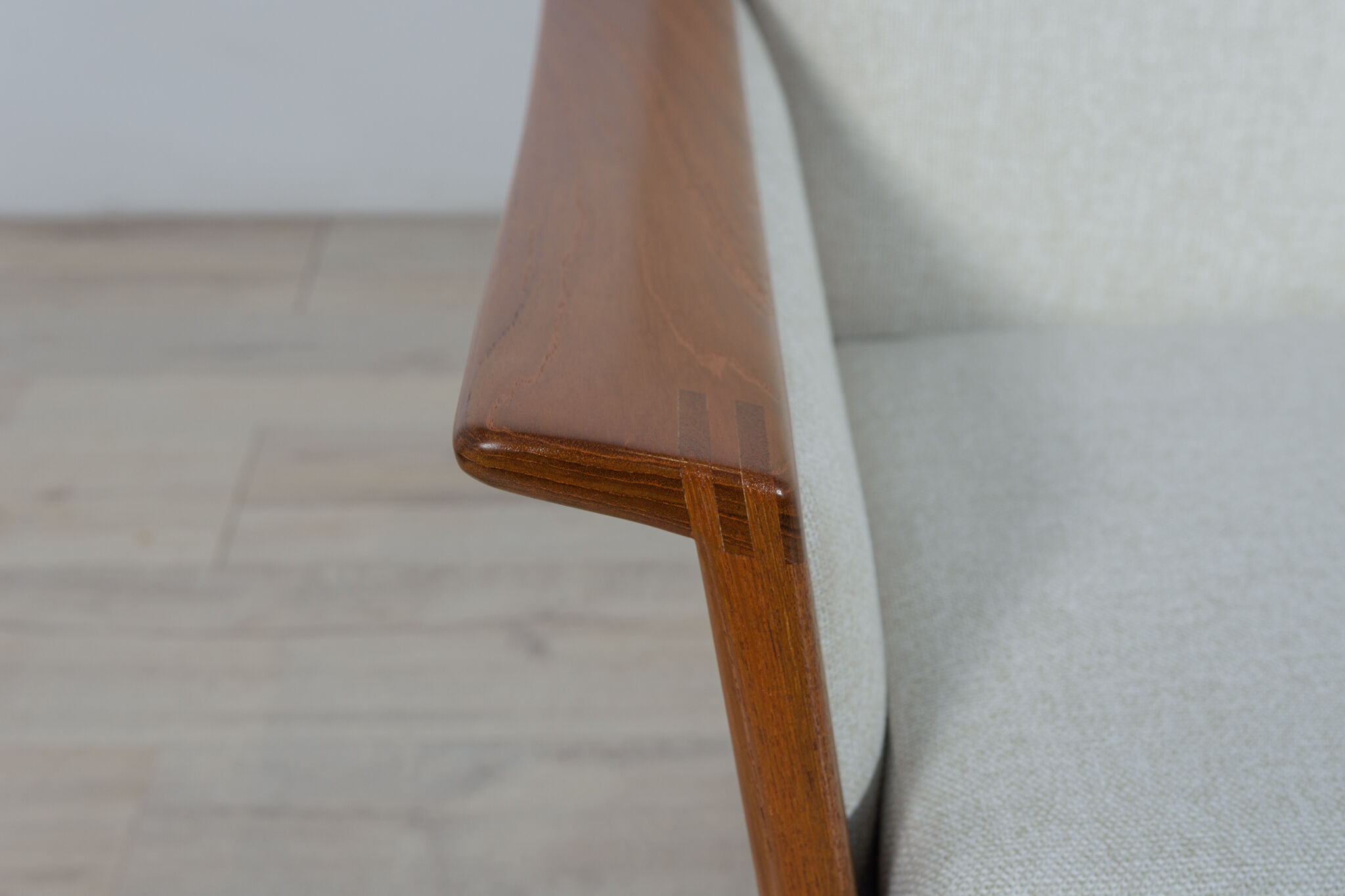 Mid-Century Swedish Sofa, 1960s