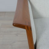 Mid-Century Swedish Sofa, 1960s