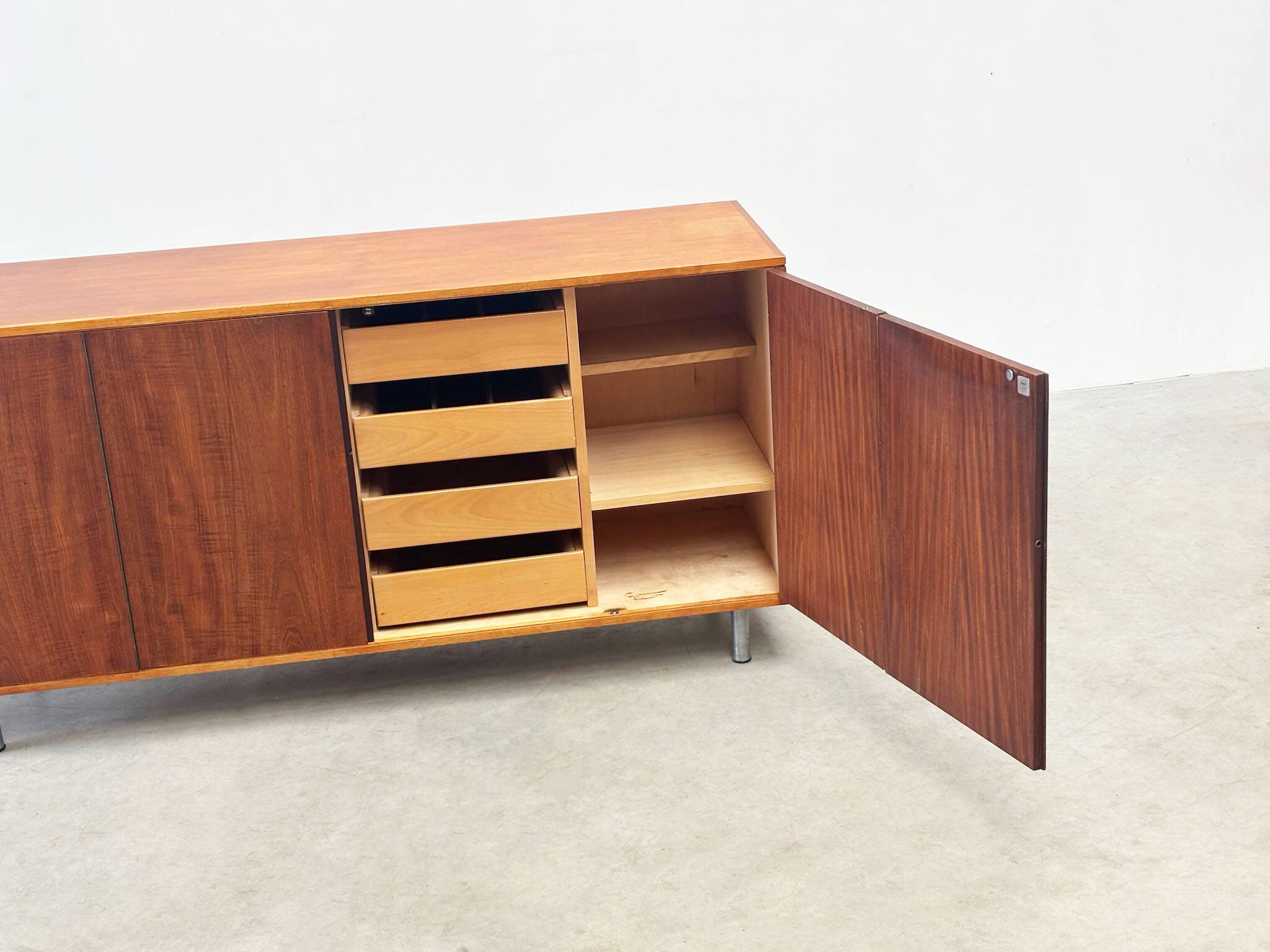 DB32 sideboard by Cees Braakman for Pastoe