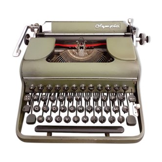 Olympia typewriter