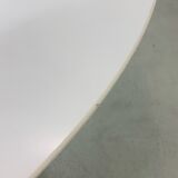 Eero Saarinen Tulip Dining Set with Swifel Chairs for Knoll International 1960s