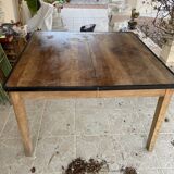 Table années 50