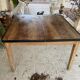 Table années 50