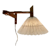 Modular wall light, Scandinavian design, 1950s.