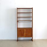 vintage bookcases
