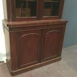 Mahogany sideboard Napoleon III English furniture