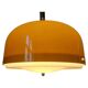 Rare Midcentury Pendant Meblo, designed by Harvey Guzzini, Italy, 1970s