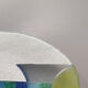 1960s Centerpiece in Murano Glass by Dogi. Made in Italy