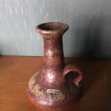 West Germany vase Carstens Atelier, ceramic vase, 0880-19 West German pottery